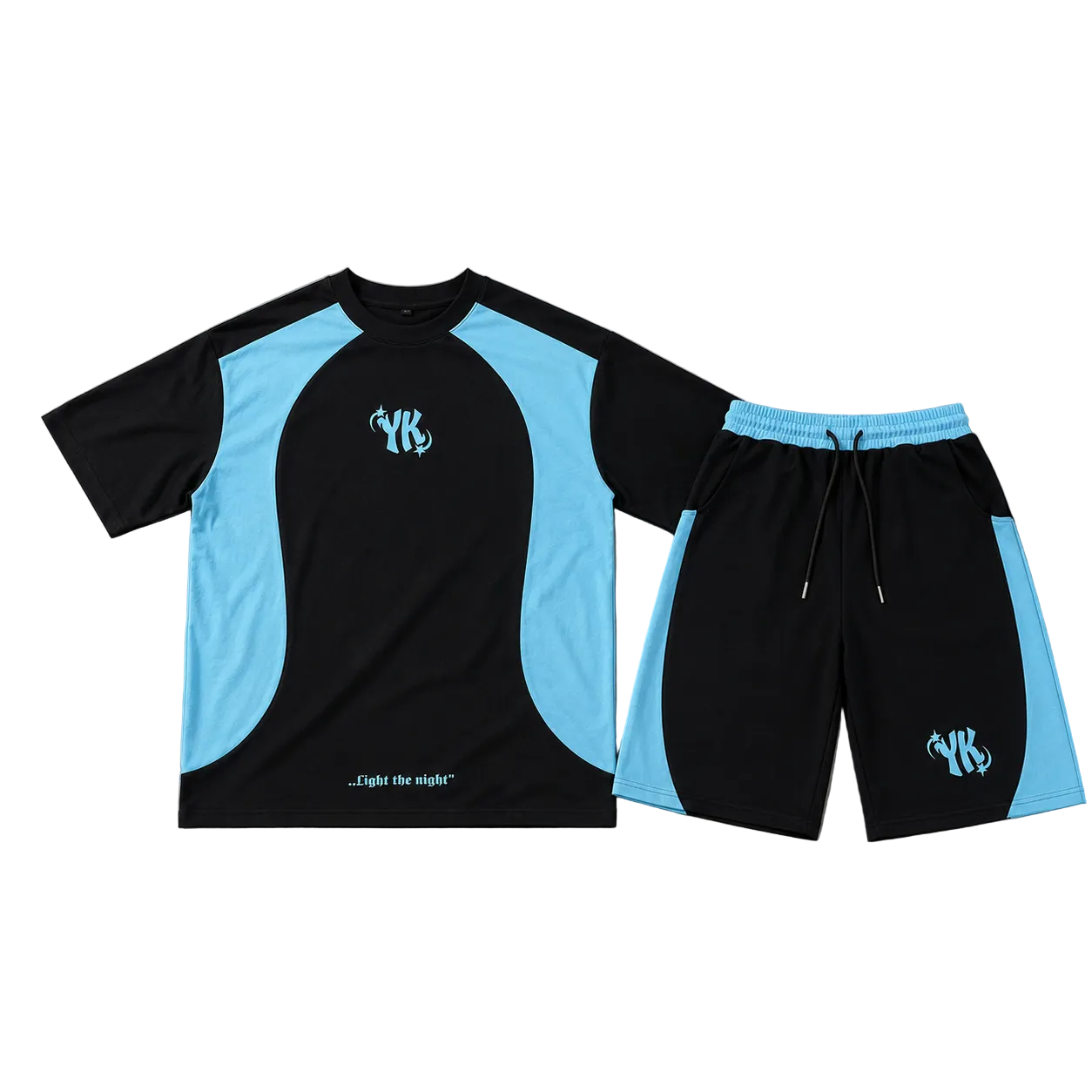 Yozakura Summer Set – Tiffany/Black